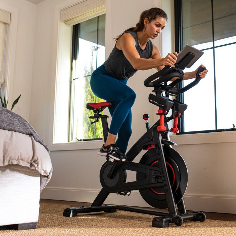 is schwinn ic4 same as bowflex c6